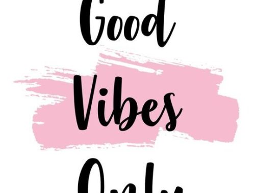 La pensée positive